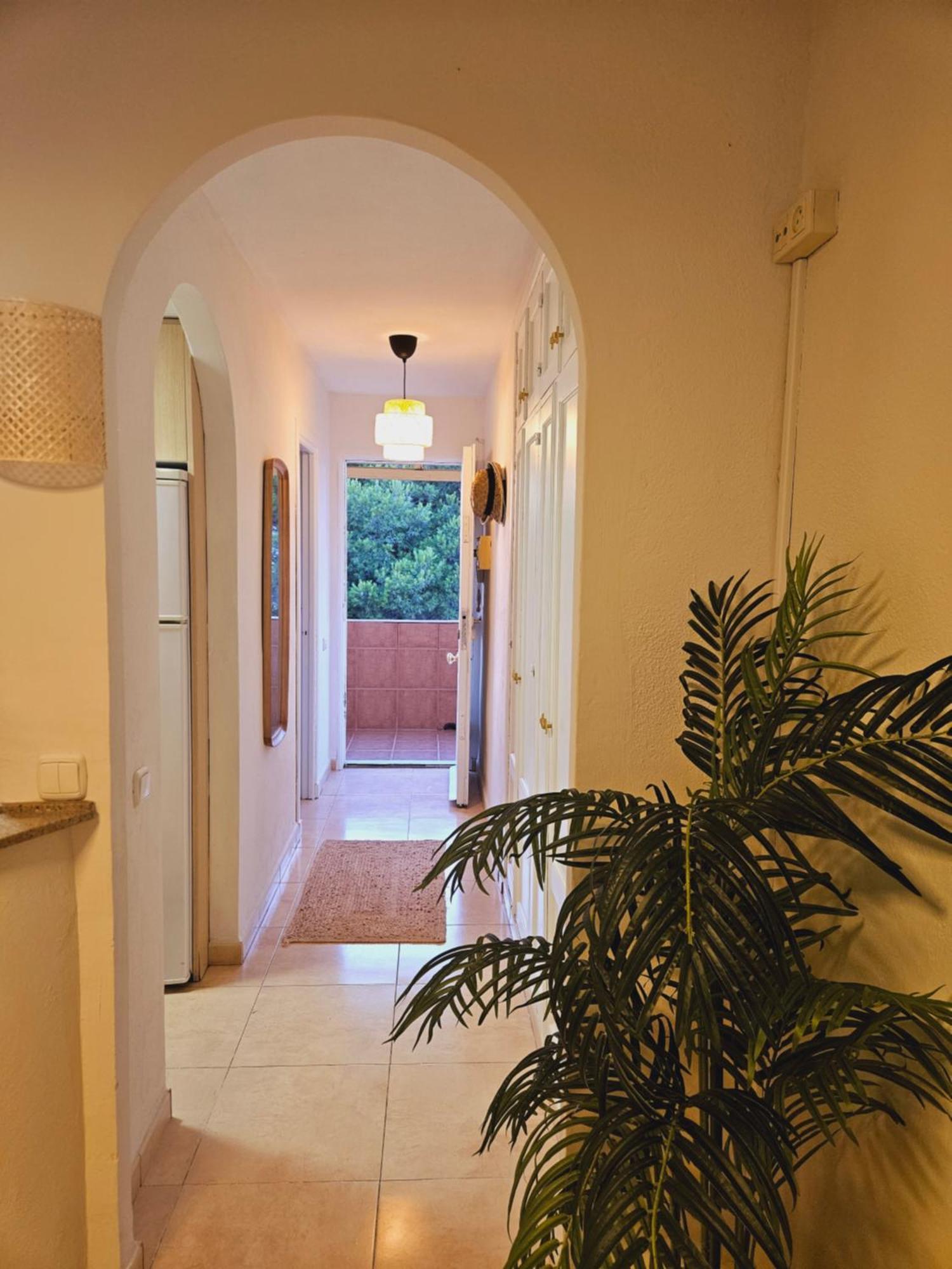 Apartamento Buganvilla Beach Roquetas de Mar Luaran gambar