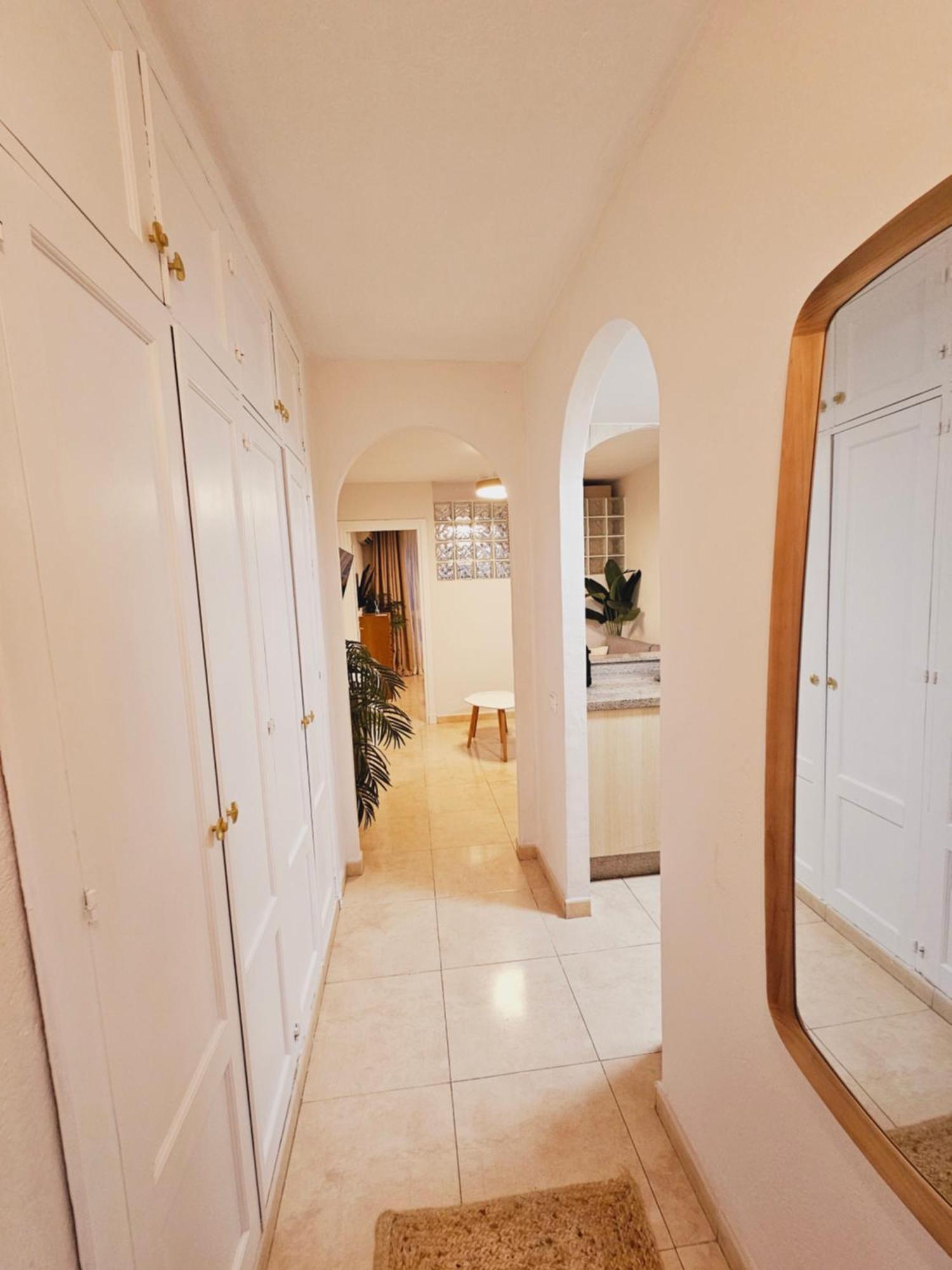 Apartamento Buganvilla Beach Roquetas de Mar Luaran gambar