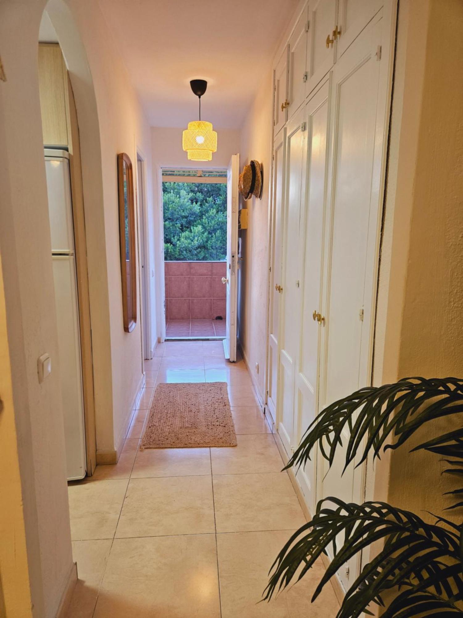 Apartamento Buganvilla Beach Roquetas de Mar Luaran gambar