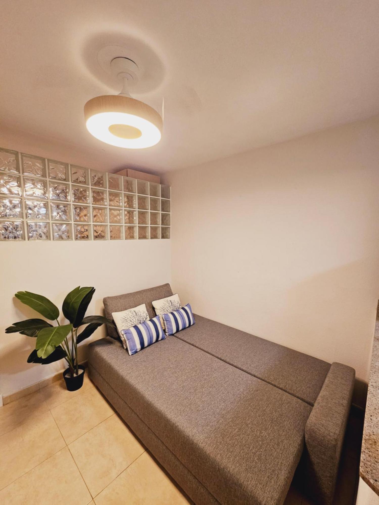 Apartamento Buganvilla Beach Roquetas de Mar Luaran gambar
