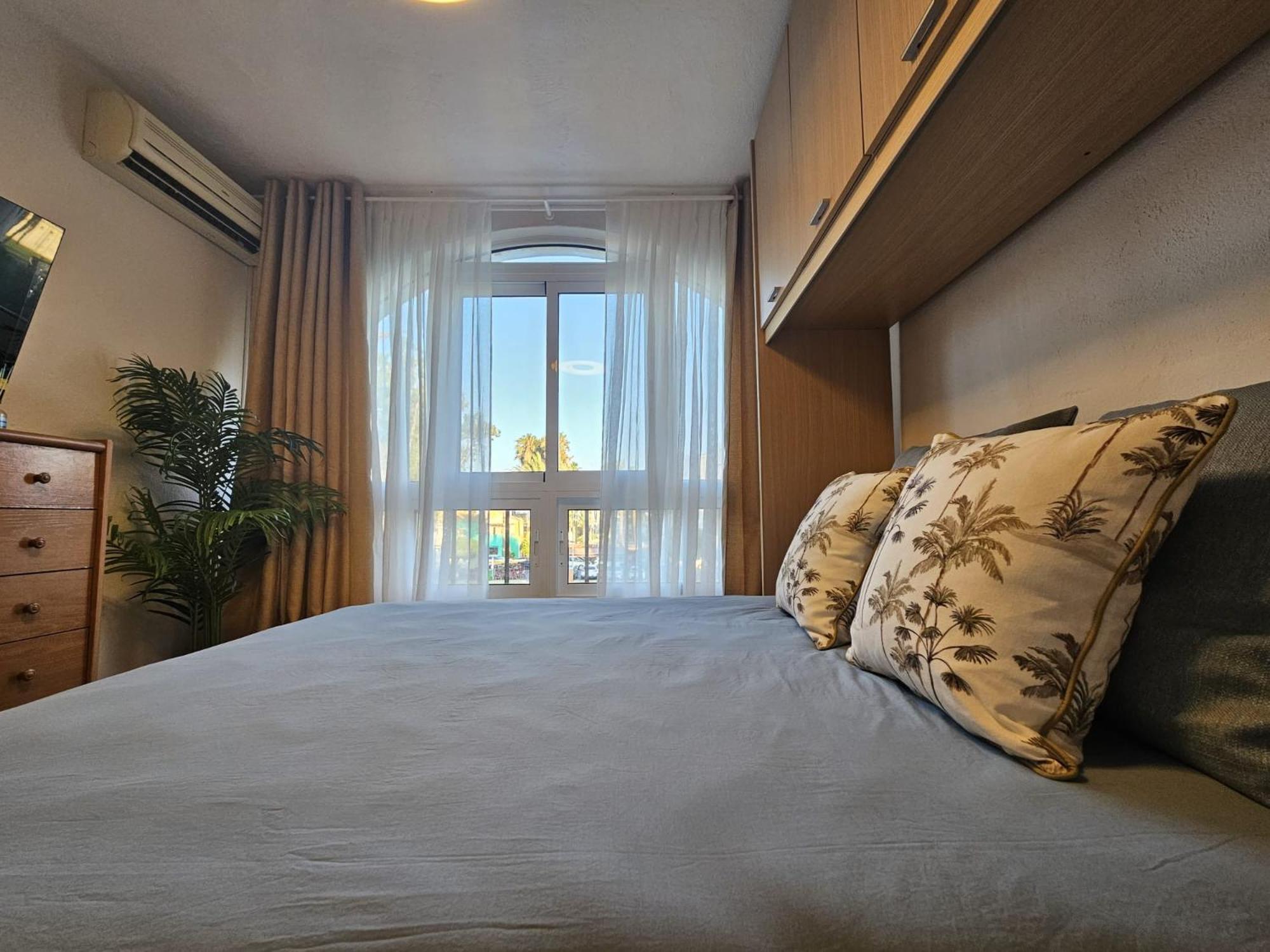 Apartamento Buganvilla Beach Roquetas de Mar Luaran gambar