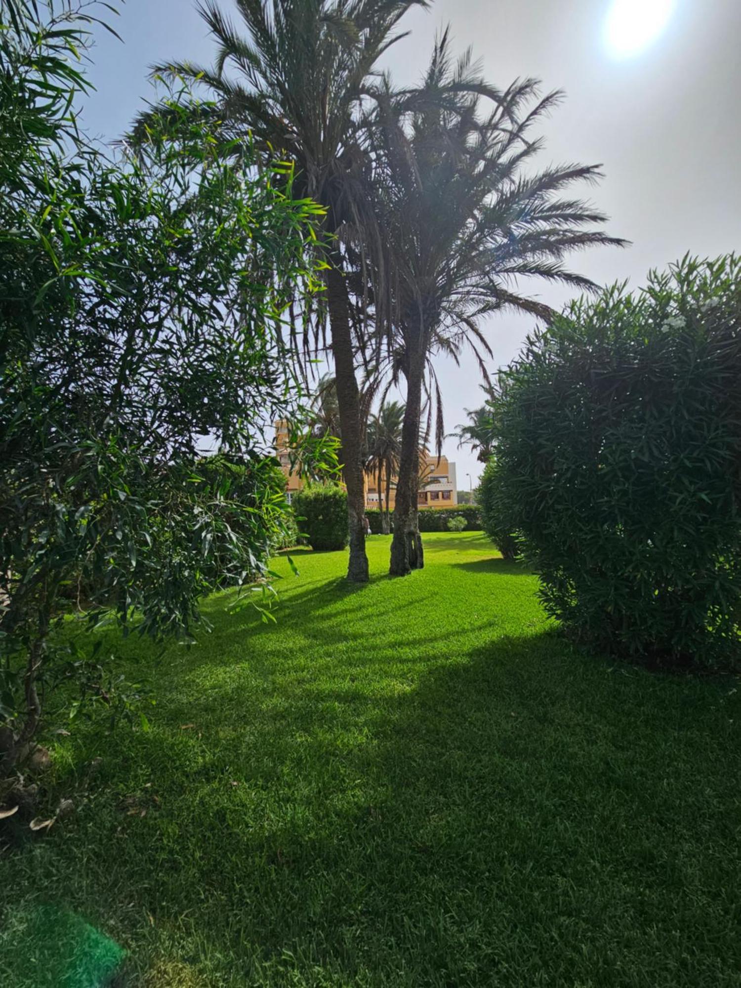 Apartamento Buganvilla Beach Roquetas de Mar Luaran gambar